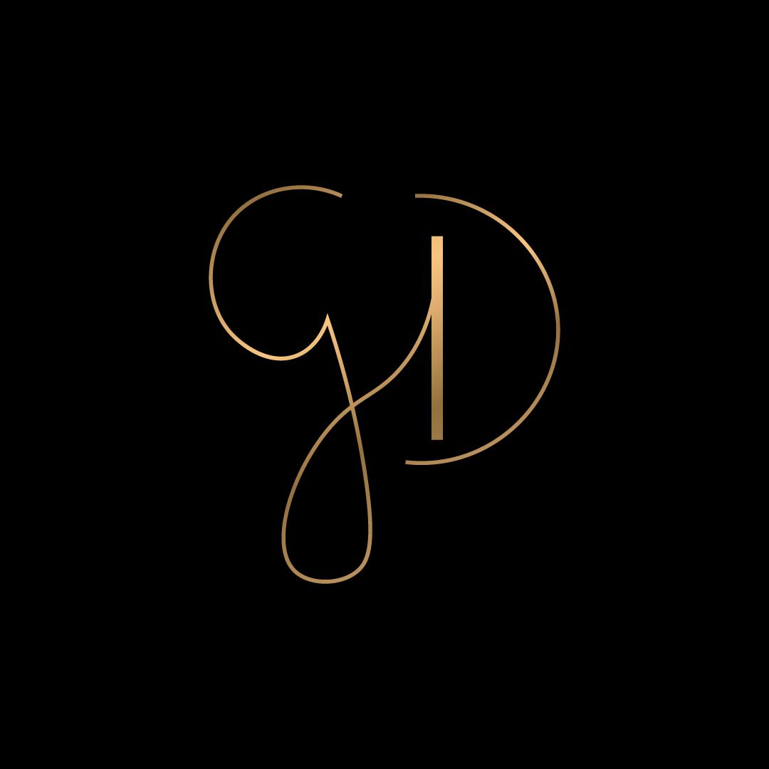 Monograma GD — Gleice Dapper